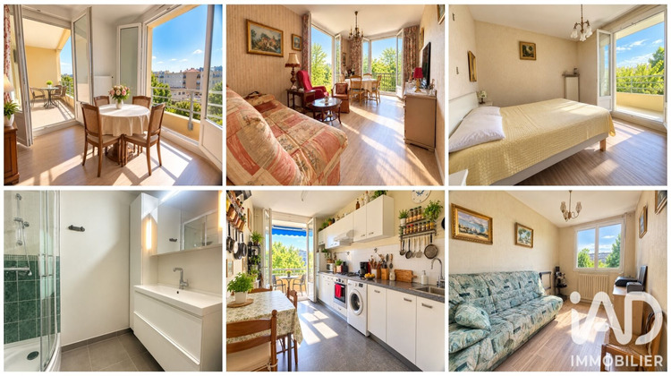 Ma-Cabane - Vente Appartement Cusset, 72 m²