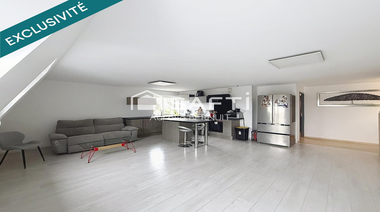 Ma-Cabane - Vente Appartement Cussey-sur-l'Ognon, 96 m²