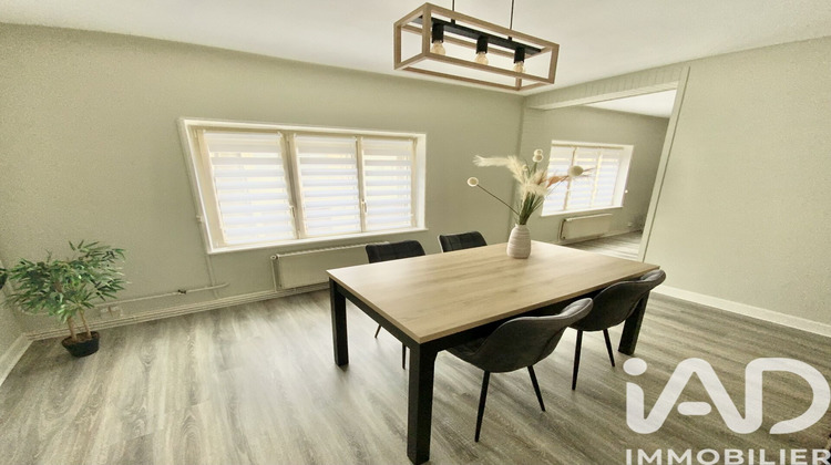 Ma-Cabane - Vente Appartement Custines, 96 m²