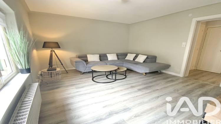 Ma-Cabane - Vente Appartement Custines, 96 m²