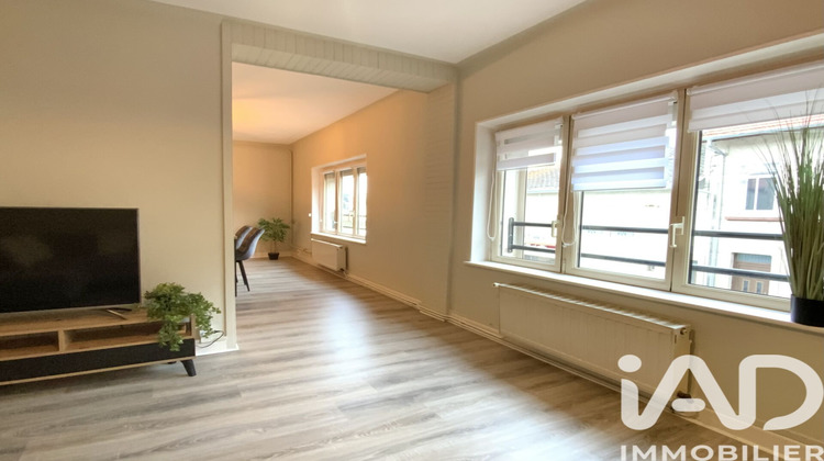 Ma-Cabane - Vente Appartement Custines, 96 m²