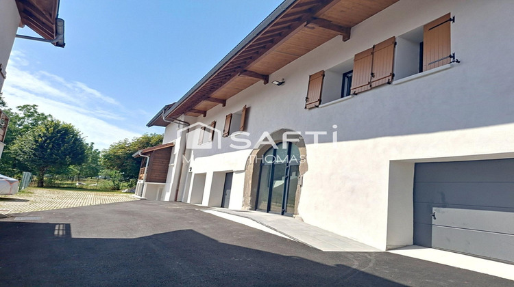 Ma-Cabane - Vente Appartement Cuvat, 116 m²