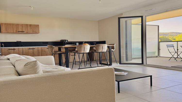 Ma-Cabane - Vente Appartement Cuvat, 65 m²