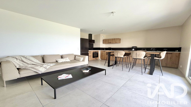 Ma-Cabane - Vente Appartement Cuvat, 65 m²