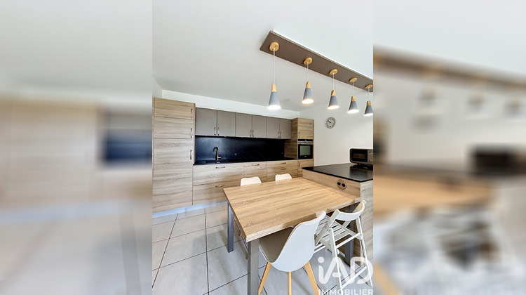 Ma-Cabane - Vente Appartement Cuvry, 65 m²