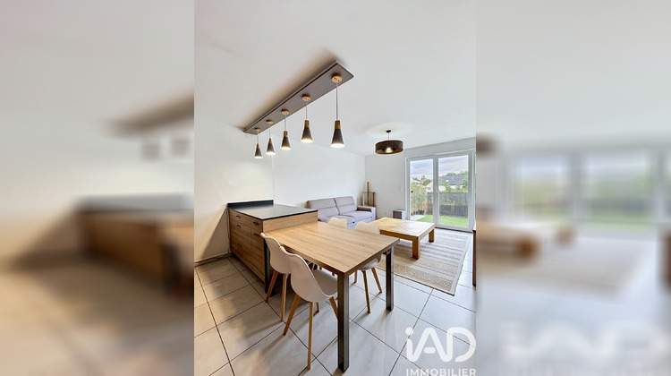 Ma-Cabane - Vente Appartement Cuvry, 65 m²