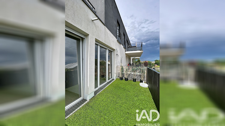 Ma-Cabane - Vente Appartement Cuvry, 65 m²