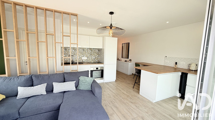 Ma-Cabane - Vente Appartement Cuvry, 43 m²