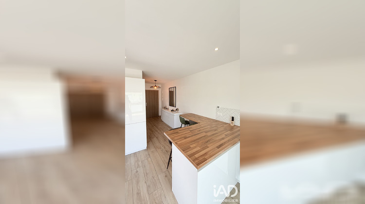 Ma-Cabane - Vente Appartement Cuvry, 43 m²