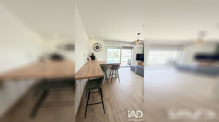 Ma-Cabane - Vente Appartement Cuvry, 43 m²