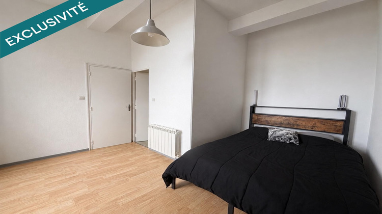 Ma-Cabane - Vente Appartement Cuxac-Cabardes, 57 m²