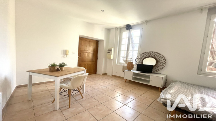 Ma-Cabane - Vente Appartement Cuxac-d'Aude, 23 m²