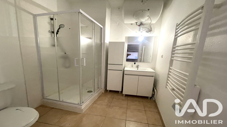 Ma-Cabane - Vente Appartement Cuxac-d'Aude, 23 m²