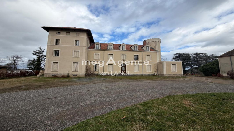 Ma-Cabane - Vente Appartement CUZIEU, 136 m²