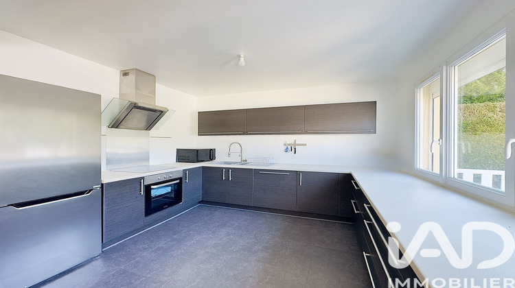 Ma-Cabane - Vente Appartement D'Huison-Longueville, 64 m²