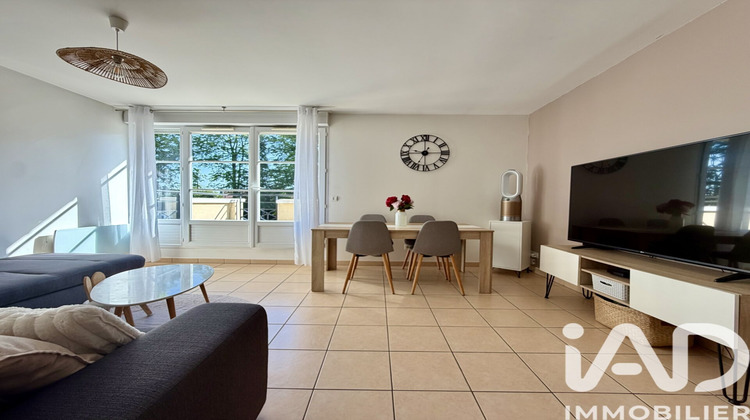 Ma-Cabane - Vente Appartement D'Huison-Longueville, 79 m²