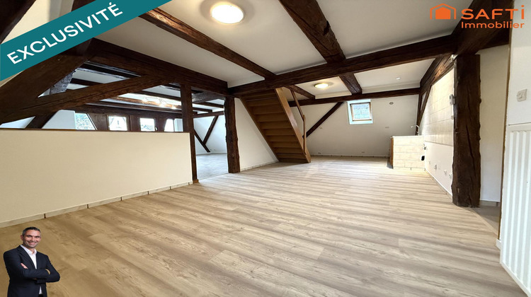 Ma-Cabane - Vente Appartement Dambach-la-Ville, 89 m²