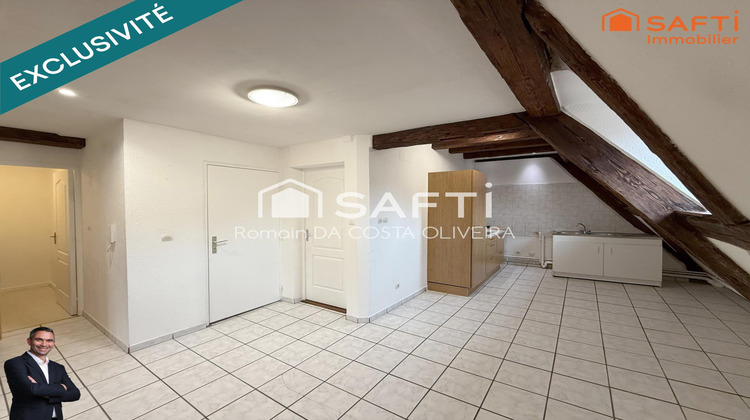 Ma-Cabane - Vente Appartement Dambach-la-Ville, 98 m²