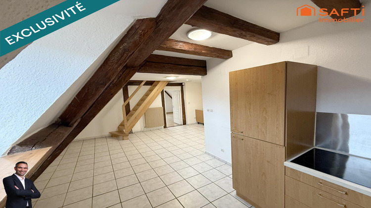 Ma-Cabane - Vente Appartement Dambach-la-Ville, 98 m²