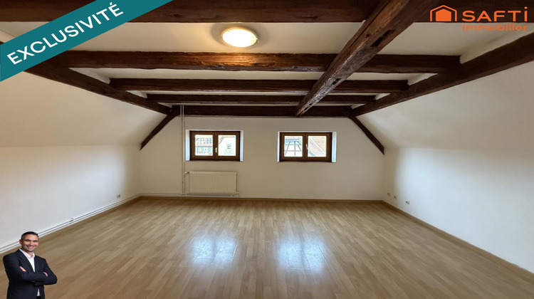 Ma-Cabane - Vente Appartement Dambach-la-Ville, 98 m²