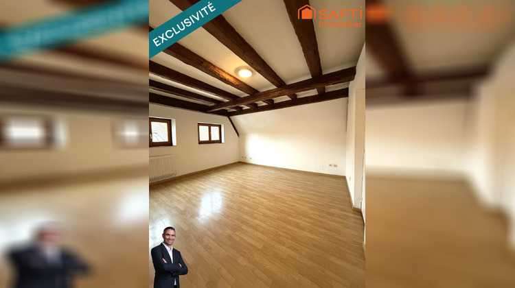 Ma-Cabane - Vente Appartement Dambach-la-Ville, 98 m²