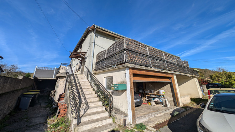 Ma-Cabane - Vente Appartement DAMBELIN, 89 m²