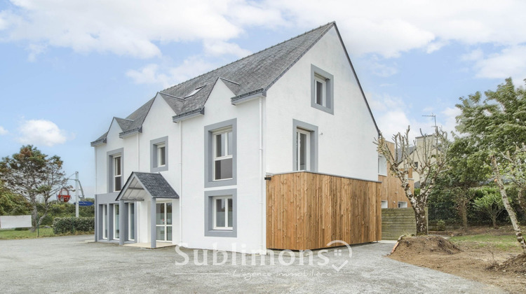 Ma-Cabane - Vente Appartement Damgan, 62 m²