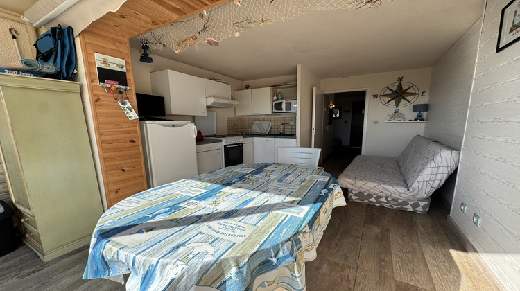 Ma-Cabane - Vente Appartement Damgan, 27 m²