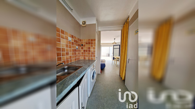 Ma-Cabane - Vente Appartement Damgan, 37 m²