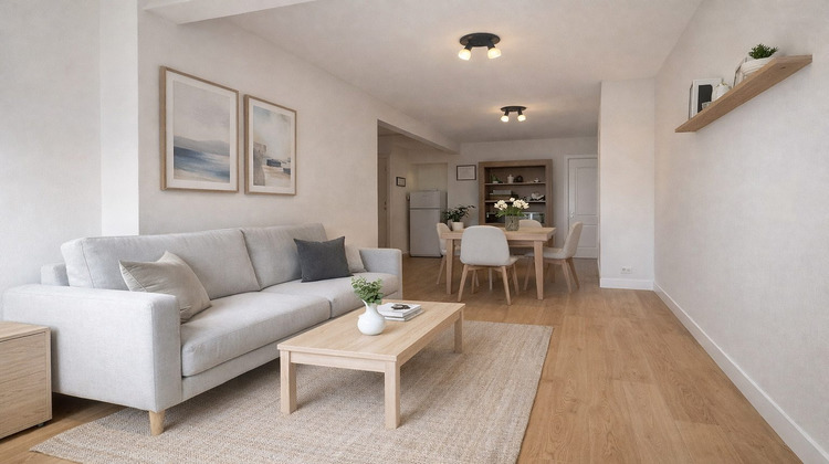 Ma-Cabane - Vente Appartement Damgan, 45 m²