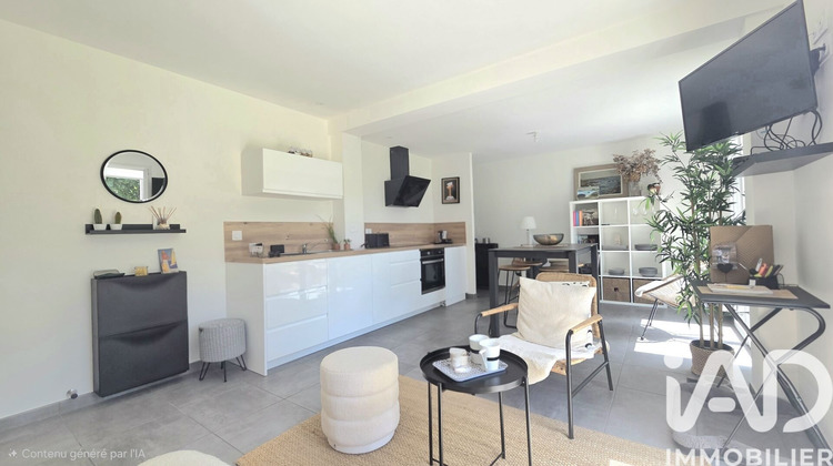 Ma-Cabane - Vente Appartement Damgan, 42 m²