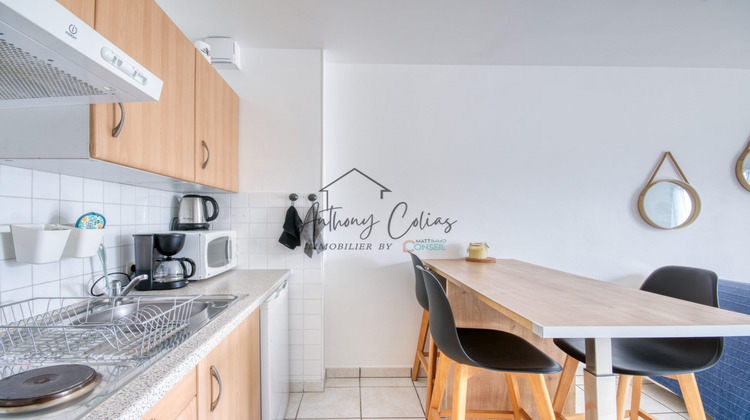 Ma-Cabane - Vente Appartement Damgan, 24 m²