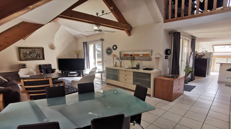 Ma-Cabane - Vente Appartement DAMMARIE-LES-LYS, 119 m²