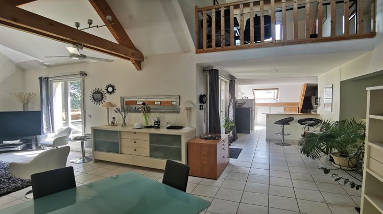 Ma-Cabane - Vente Appartement DAMMARIE-LES-LYS, 119 m²