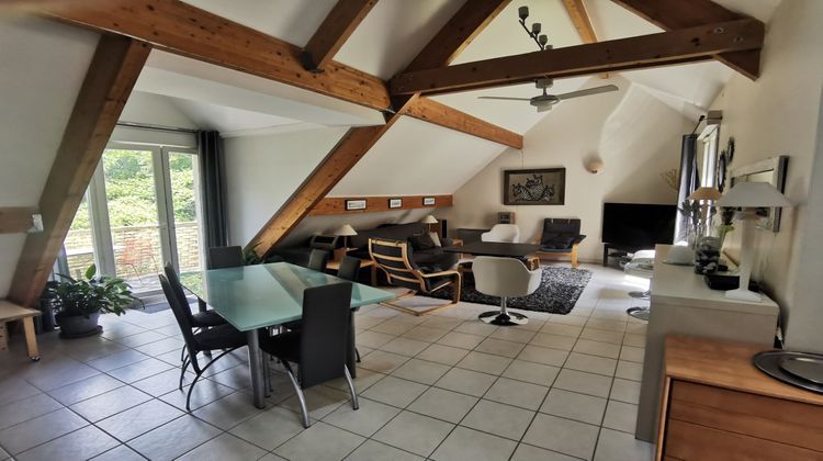 Ma-Cabane - Vente Appartement DAMMARIE-LES-LYS, 119 m²