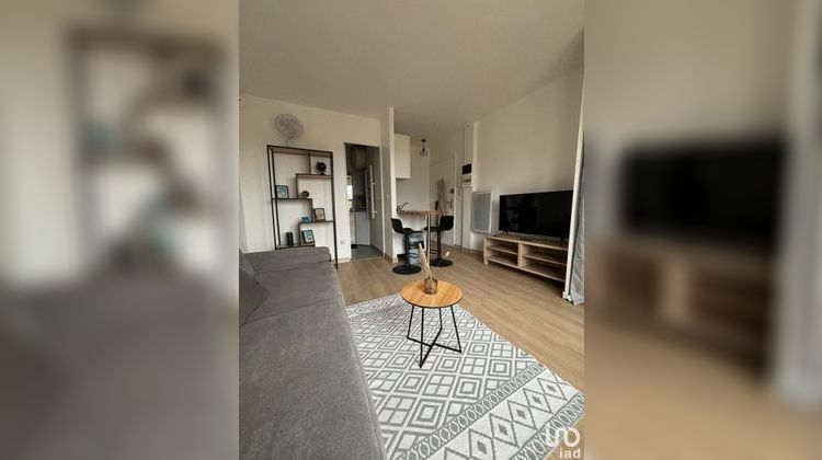 Ma-Cabane - Vente Appartement Dammarie-les-Lys, 19 m²