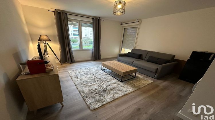 Ma-Cabane - Vente Appartement Dammarie-les-Lys, 24 m²