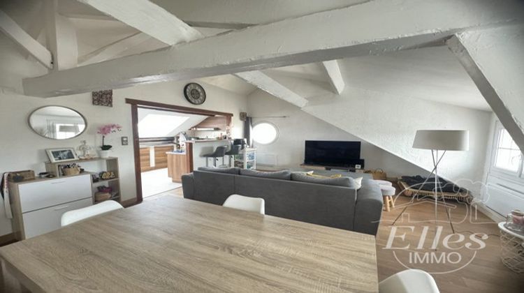 Ma-Cabane - Vente Appartement Dammarie-les-Lys, 53 m²