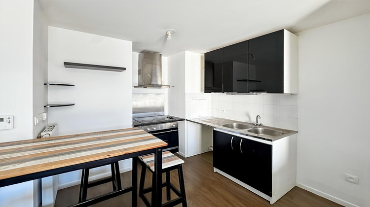 Ma-Cabane - Vente Appartement DAMMARIE-LES-LYS, 39 m²