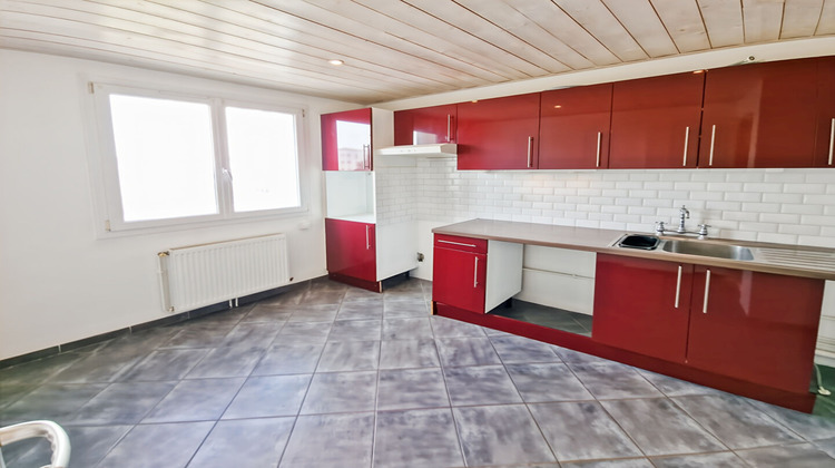 Ma-Cabane - Vente Appartement DAMMARIE-LES-LYS, 55 m²