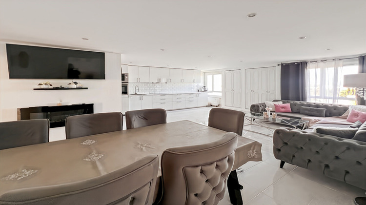 Ma-Cabane - Vente Appartement DAMMARIE-LES-LYS, 92 m²