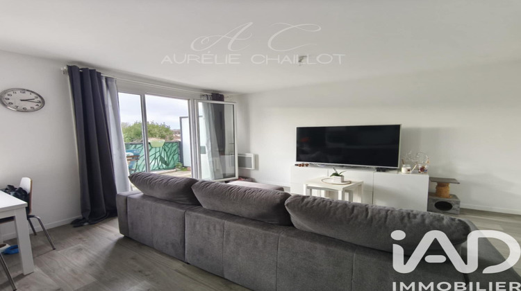 Ma-Cabane - Vente Appartement Dammarie-Lès-Lys, 57 m²