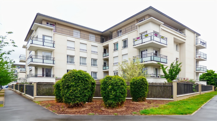 Ma-Cabane - Vente Appartement DAMMARIE-LES-LYS, 55 m²