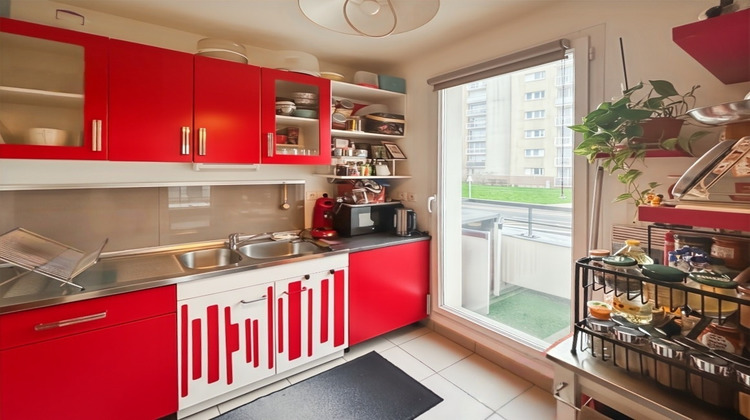 Ma-Cabane - Vente Appartement DAMMARIE-LES-LYS, 55 m²