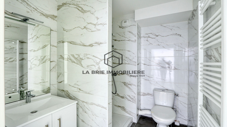 Ma-Cabane - Vente Appartement DAMMARIE-LES-LYS, 79 m²