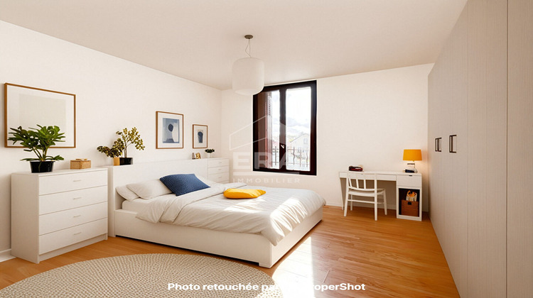 Ma-Cabane - Vente Appartement DAMMARIE-LES-LYS, 35 m²