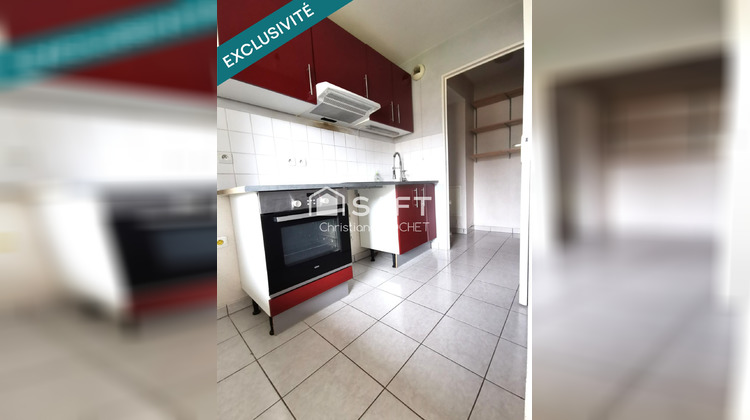 Ma-Cabane - Vente Appartement Dammarie-les-Lys, 48 m²
