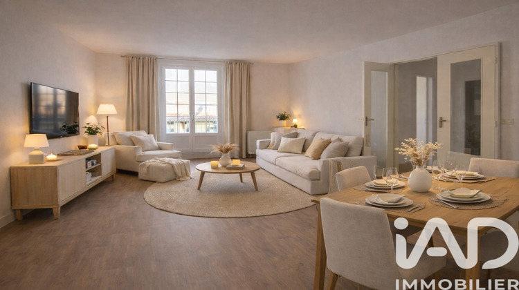 Ma-Cabane - Vente Appartement Dammarie-Lès-Lys, 46 m²