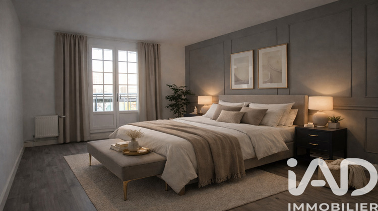 Ma-Cabane - Vente Appartement Dammarie-Lès-Lys, 46 m²