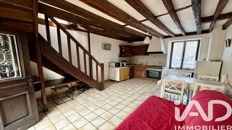 Ma-Cabane - Vente Appartement Dammarie-Lès-Lys, 29 m²